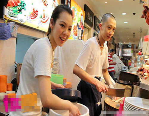 Tiểu thư nhà giàu yêu chàng bán hàng rong, Tình yêu - Giới tính, Bạn trẻ - Cuộc sống, Chuyen tinh yeu, bao, chuyen tinh lang man, tinh yeu, su nghiep, tieu thu, cong viec, ban tre cuoc song, tinh yeu nu gioi, ket hon, gia dinh