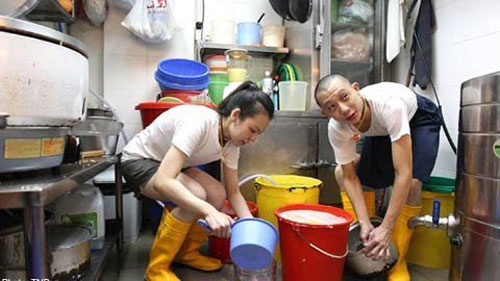 Tiểu thư nhà giàu yêu chàng bán hàng rong, Tình yêu - Giới tính, Bạn trẻ - Cuộc sống, Chuyen tinh yeu, bao, chuyen tinh lang man, tinh yeu, su nghiep, tieu thu, cong viec, ban tre cuoc song, tinh yeu nu gioi, ket hon, gia dinh