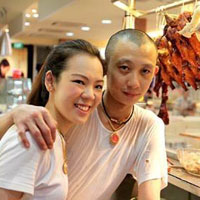 Tiểu thư nhà giàu yêu chàng bán hàng rong