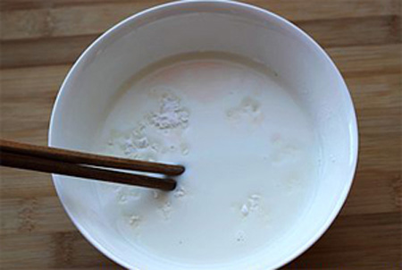 Bánh sữa chiên thơm giòn không ngán - 1