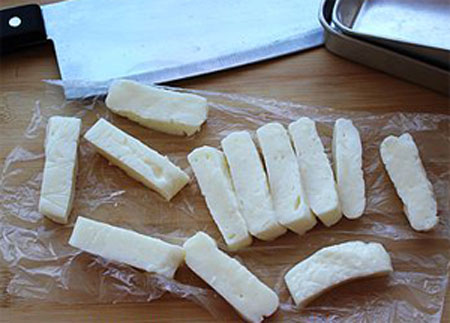 Bánh sữa chiên thơm giòn không ngán - 4