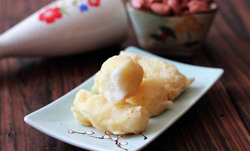Bánh sữa chiên thơm giòn không ngán - 8