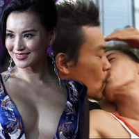 "Mỹ nhân ngực khủng" bị lục quá khứ