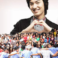 Lee Min Ho sang Việt Nam?!