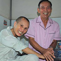 Tin vui cho bệnh nhân Parkinson