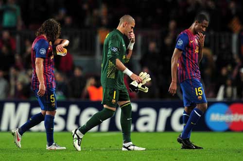 Xin đừng khóc cho tôi, Barca!, Bóng đá, barca, barca vs chelsea, barca that bai truoc chelsea, san nou camp, pep guardiola, lionel messi, cup c1, champions league, bong da, bong da 24h, bao bong da, ket qua bong da, lich thi dau bong da