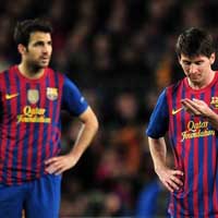 Xin đừng khóc cho tôi, Barca!