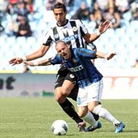 Udinese – Inter: Dấu ấn số 10