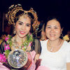 M Cng Vinh mun Thy Tin sinh con nm Rng