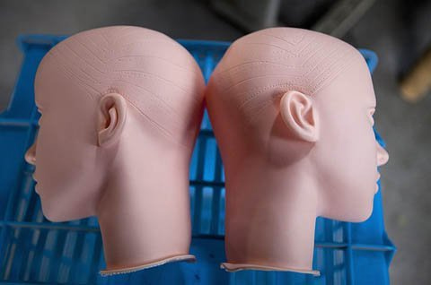 Thâm nhập nhà máy sản xuất búp bê tình dục - 6