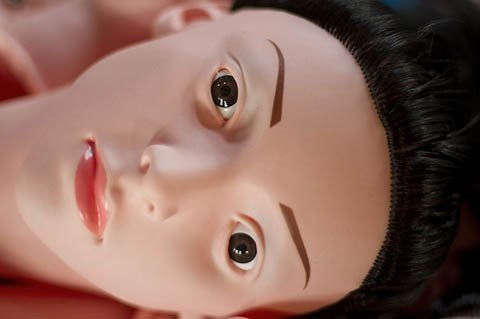 Thâm nhập nhà máy sản xuất búp bê tình dục - 8