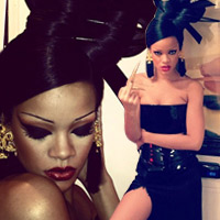 Rihanna tung MV ca khúc nghi đạo nhạc Hà Trần