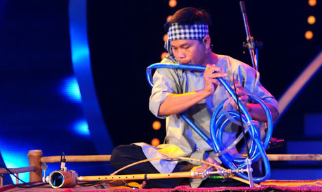 Scandal “giữ nhiệt” cho Got Talent, Ca nhạc - MTV, vietnam's got talent, scandal, le nguyen quynh anh, dang khoa, nguyen cuong, kieu van thanh