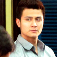 Siêu mẫu Vĩnh Thụy hầu tòa