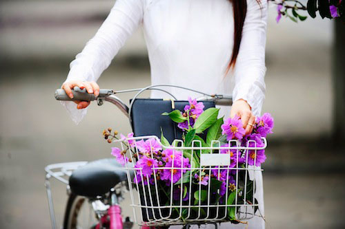 Thơ tình: Kỷ niệm thời áo trắng - 1