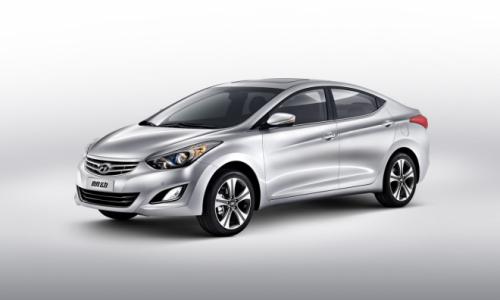 Hyundai Elentra:Trẻ trung, năng động - 7