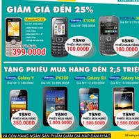 Viettelstore rẻ hơn, tiết kiệm hơn