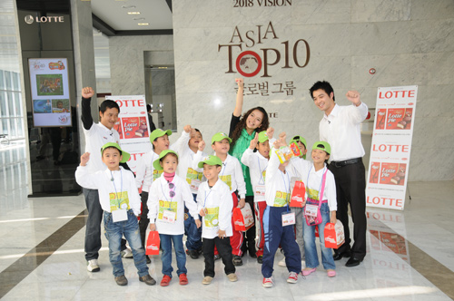 Cơ hội đi Anh cho con của bạn, Phim, 