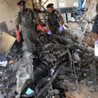 Nigeria: Đánh bom tòa soạn, 40 người chết