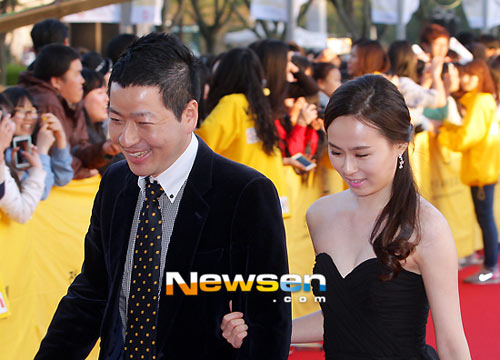 Mỹ nữ lộ liễu khoe ngực khủng, Phim, sao han khoe nguc, yoo so young, lien hoan phim jeonju, oh in hye, dream high 2, the women of our home, JIFF, tin tuc