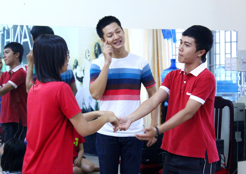 Đức Tuấn sẽ chiến thắng với “Dạ cổ hoài lang”?, Ca nhạc - MTV, hop ca tranh tai, dem quyet dinh, duc tuan, da co hoai lang, my le, phan dinh tung
