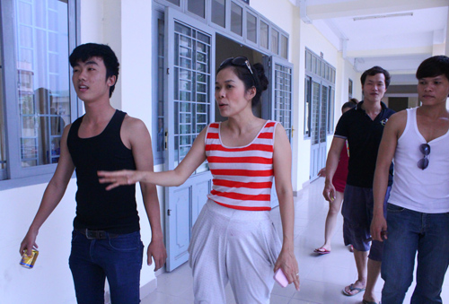 Đức Tuấn sẽ chiến thắng với “Dạ cổ hoài lang”?, Ca nhạc - MTV, hop ca tranh tai, dem quyet dinh, duc tuan, da co hoai lang, my le, phan dinh tung