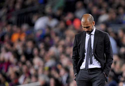 Guardiola rời Barca: Kết thúc 1 chu kì, Bóng đá, guardiola roi barca, pep guardiola, barca, nou camp, bong da tay ban nha, lich thi dau bong da tay ban nha, bong da, bong 24h, ket qua bong da, bao bong da