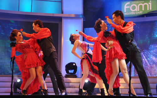 Chung kết Hợp ca: Ngang tài, ngang sức!, Ca nhạc - MTV, dem chung ket, Hop ca tranh tai, Hợp ca tranh tài, hop ca tranh tai 2012, duc tuan, my le, phan dinh tung, ngang suc ngang tai