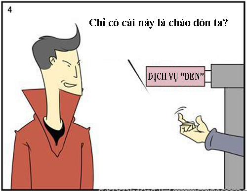 Làm thế nào để người ta... hư hỏng? - 8