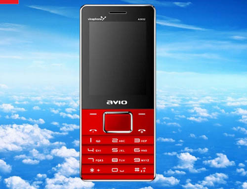 Top 6 "dế" 1 triệu đồng, nghe nhạc “đỉnh”, Thời trang Hi-tech, Top dien thoai duoi 1 trieu, top dien thoai gia re, top dien thoai, dien thoai, Avio A2062, HKphone K3, Nokia X1-01, Nokia, X1-01, Q-mobile M46, BenQ C36, top dien thoai nghe nhac, dien thoai nghe nhac
