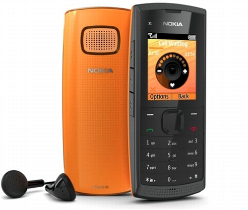 Top 6 "dế" 1 triệu đồng, nghe nhạc “đỉnh”, Thời trang Hi-tech, Top dien thoai duoi 1 trieu, top dien thoai gia re, top dien thoai, dien thoai, Avio A2062, HKphone K3, Nokia X1-01, Nokia, X1-01, Q-mobile M46, BenQ C36, top dien thoai nghe nhac, dien thoai nghe nhac
