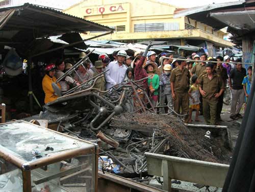 Cháy tiệm vàng: Lời kể của nhân chứng, Tin Cần Thơ, Tin tức trong ngày, chay tiem vang, nguoi thua ke tiem vang, nguoi thua ke, hoa hoan, chap dien, chay, tiem vang, chet chay, bao, tin tuc, tin hot, tin hay