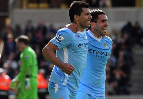 Derby Manchester: Ai ở cửa trên?, Sự kiện - Bình luận, Bóng đá, derby manchester, mu, man city, ferguson, mancini, rooney, aguero, tevez, balotelli, scholes, welbeck, premier league, bong da, bong da 24h, ket qua bong da, bao bong da