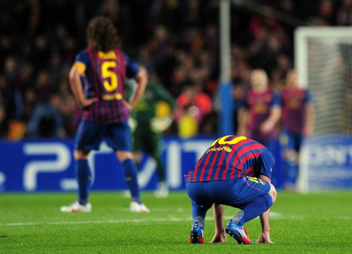 Vallecano – Barca: Ngập trong nỗi buồn, Sự kiện - Bình luận, Bóng đá, barca, vallecano, liga, barcelona, pep guardiola, messi, xavi, pique, fabregas, champions league, c1, chelsea, real madrid, bong da, bong da 24h, ket qua bong da, bao bong da
