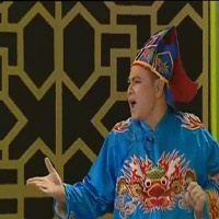 Hài Tự Long: Hát chế "Đường cong"
