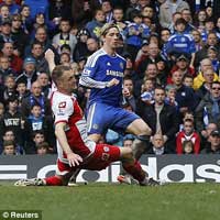 Chelsea - QPR: Đại tiệc bàn thắng