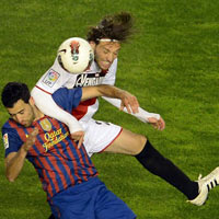 Vallecano - Barca: Hồn Tiqui-taca vẫn sống