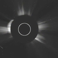 Lại phát hiện UFO gần Mặt trời?