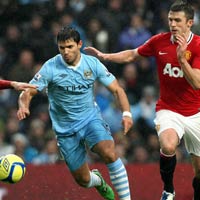 Nhà cái: Man City trên cơ MU