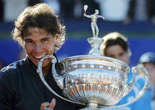 Nadal hướng tới “hat-trick số 7” (Điểm tin tennis sáng 1/5), Tennis, Thể thao, nadal, rafael nadal, tay vot so 2 the gioi, vua san dat nen, phap mo rong, tennis, quan vot, the thao, tin the thao, bao the thao,