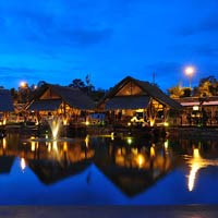 Sampireun: Ngọt ngào trăng mật