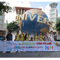 Du học hè Singapore 2012 cùng ASCI