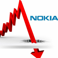 Nokia: Đế chế huy hoàng bắt đầu sụp đổ