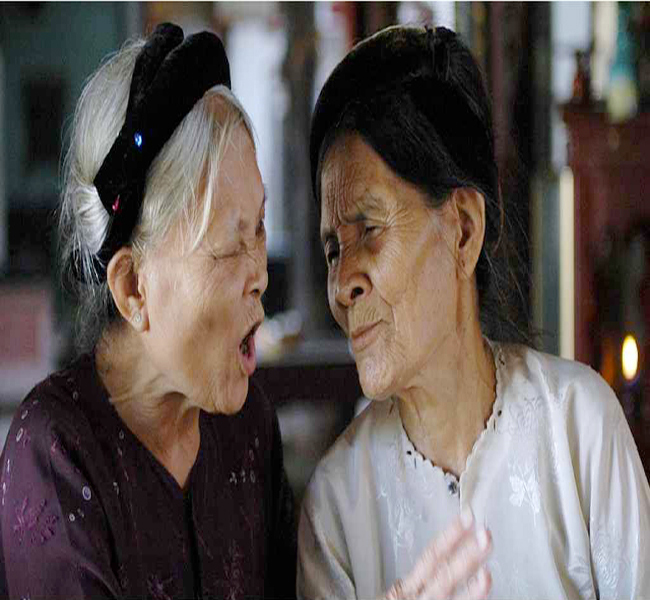 NHỮNG BÀI CƯỜI NHẤT TRÊN HỘI QUÁN CƯỜIHình ảnh khó