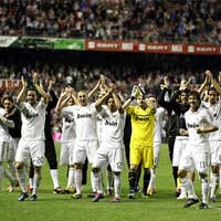 Real Madrid: Chào tân vương La Liga