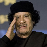 Con gái Gaddafi đòi điều tra cái chết của cha