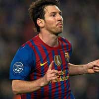 Messi: Những đỉnh Everest cần chinh phục