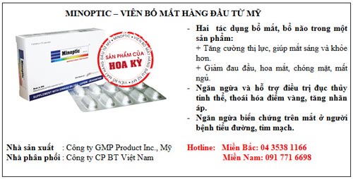 Đái tháo đường – Kẻ thù của thị giác, Sức khỏe đời sống, 