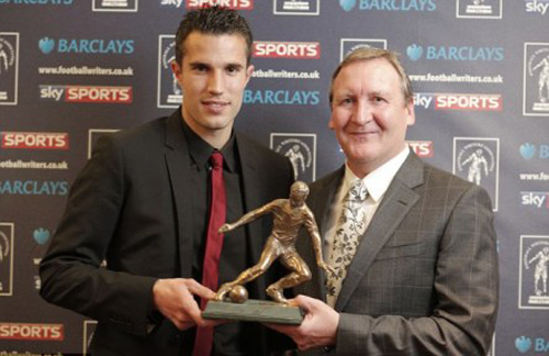 Persie & cú đúp: Phần thưởng xứng đáng?, Bóng đá, Van Persie, fwa, arsenal, rooney, mu, ngoai hang anh, bong da anh, so 10, pfa, bong da, bong da 24h, ket qua bong da, bao bong da