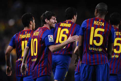 Barca – Espanyol: Siêu Messi, siêu kỉ lục, Video bàn thắng, Bóng đá, video barca vs espanyol, barca - espanyol, derby catalunya, barca, messi, bong da tay ban nha, lich thi dau bong da tay ban nha, la liga, bong da, bong 24h, ket qua bong da, bao bong da, euro 2012